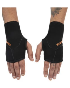 Simms Kispiox Mitt Black -Angelbedarf Geschäft 13112 001 4050r 3