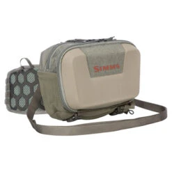 Simms Flyweight Hip Hybrid System Tan