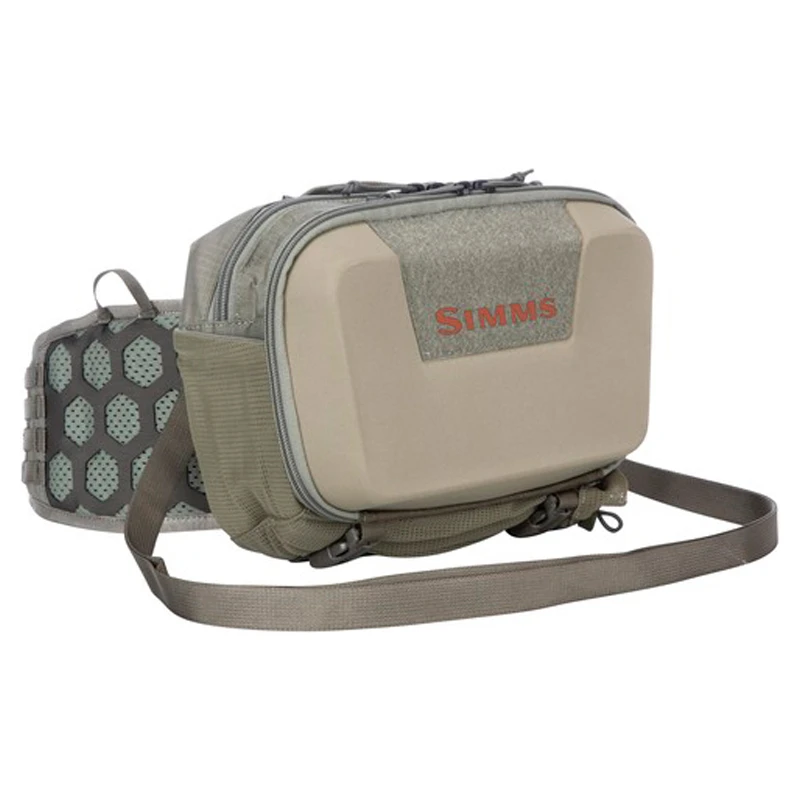 Simms Flyweight Hip Hybrid System Tan 1 Simms Flyweight Hip Hybrid System Tan