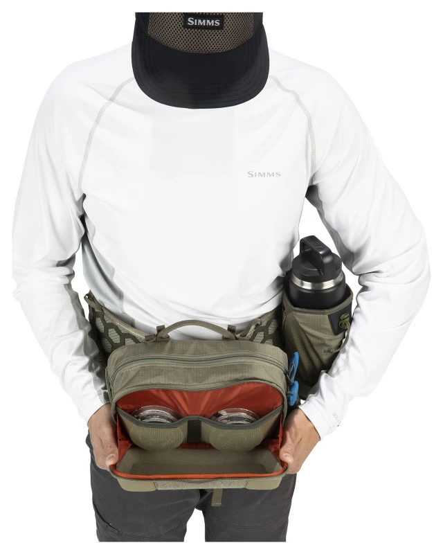 Simms Flyweight Hip Hybrid System Tan 6 Simms Flyweight Hip Hybrid System Tan – Bild 6