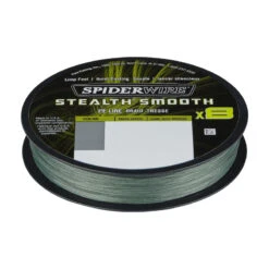 SpiderWire Stealth Smooth Braid 8 Moss Green 150m 5 SpiderWire Stealth Smooth Braid 8 Moss Green 150m -Angelbedarf Geschäft 1422073r 3