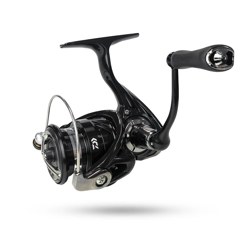 Daiwa 20 Ninja LT Pitch Black 1 Daiwa 20 Ninja LT Pitch Black