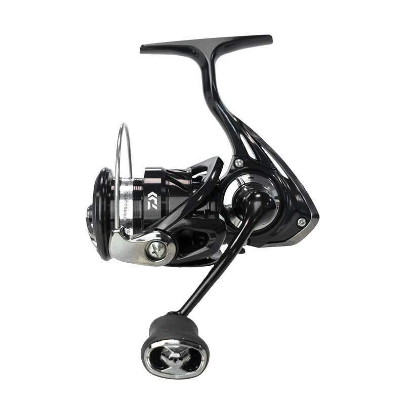 Daiwa 20 Ninja LT Pitch Black 3 Daiwa 20 Ninja LT Pitch Black – Bild 3