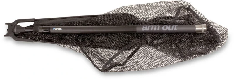 Quantum 4Street Arm Out Telescopic Net 410cm 2 Quantum 4Street Arm Out Telescopic Net 410cm – Bild 2