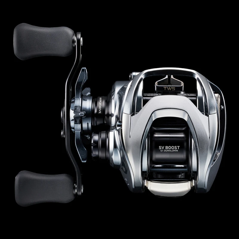 Daiwa 21 Steez Limited SV TW 2 Daiwa 21 Steez Limited SV TW – Bild 2