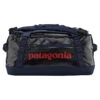 Patagonia Black Hole Duffel 40L Classic Navy