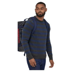 Patagonia Black Hole Duffel 40L Classic Navy -Angelbedarf Geschäft 49338 CNY ALL 3