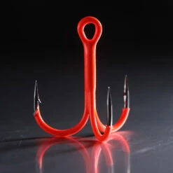 BKK Spear-21 UVO Treble Hooks -Angelbedarf Geschäft A ET 6140r 4