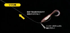 Fish Arrow Free Rig Sinker Tungsten -Angelbedarf Geschäft FA 4573251342053r 3