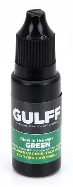 Gulff Glow Green 15ml