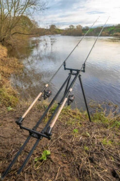 Korum Deluxe River Tripod -Angelbedarf Geschäft K0360054 3