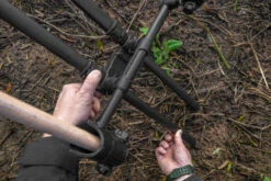 Korum Deluxe River Tripod -Angelbedarf Geschäft K0360054 4