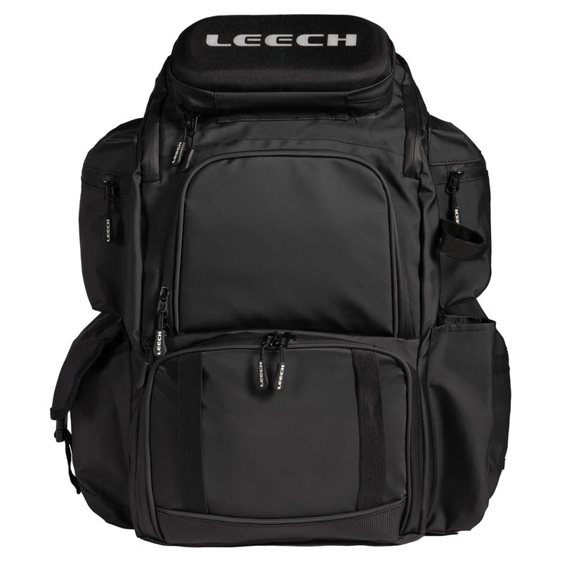 Leech Backpack 45L Black 2 Leech Backpack 45L Black – Bild 2