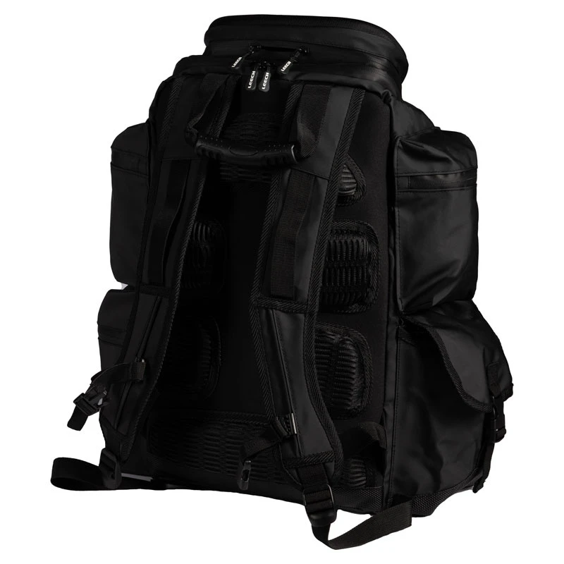 Leech Backpack 45L Black 4 Leech Backpack 45L Black – Bild 4