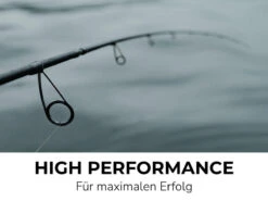 Jaeger Perch One Spinn 6'8'' 5-15g -Angelbedarf Geschäft PRC ROD 1 6