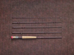 Frödin SALAR S3 Fly Rod -Angelbedarf Geschäft SS3 16r 6