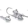 SvartZonker Jig Heads Short 4/0 - 3-pack