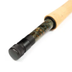 Vision Pitch Black Fly Rod -Angelbedarf Geschäft VPB4905r 4