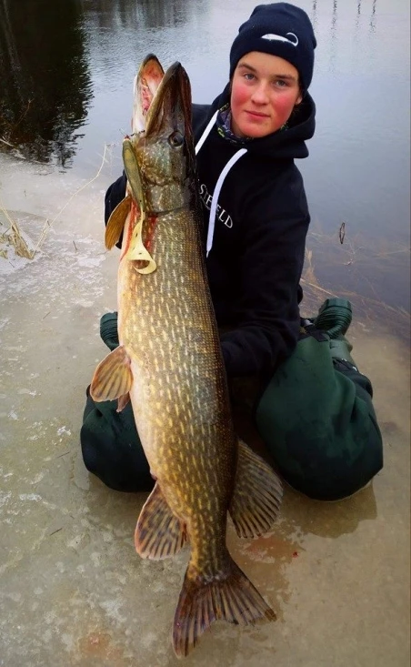 Eastfield Wingman Curly 23cm, 77g 5 Eastfield Wingman Curly 23cm, 77g – Bild 5